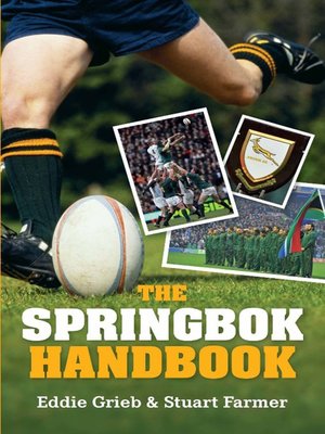 cover image of The Springbok Handbook